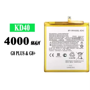 μπαταρία τηλέφωνο KD40 για Motorola Moto G8 PLUS / G8+