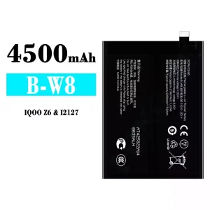 μπαταρία τηλέφωνο B-W8 για VIVO IQOO Z6
