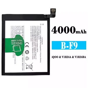 μπαταρία τηλέφωνο B-F9 για VIVO iQOO 1