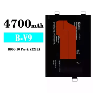 μπαταρία τηλέφωνο B-V9 για VIVO IQOO 10 Pro