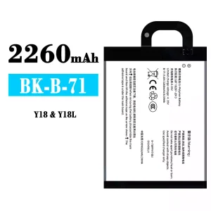 μπαταρία τηλέφωνο BK-B-71 για VIVO Y18/Y18L