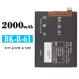 μπαταρία τηλέφωνο BK-B-61 για VIVO Y17T/Y17W/Y19T