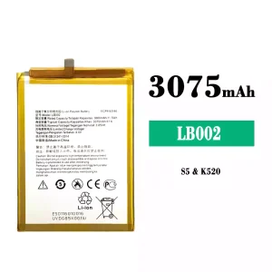 μπαταρία τηλέφωνο LB002 για Lenovo S5/K520