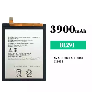 μπαταρία τηλέφωνο BL291 για Lenovo A5