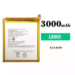 μπαταρία τηλέφωνο LB003 για Lenovo K5/K350T