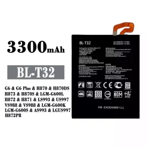 μπαταρία τηλέφωνο BL-T32 για LG G6 / G6 Plus