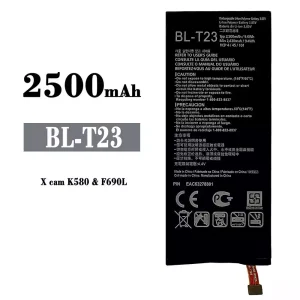μπαταρία τηλέφωνο BL-T23 για LG X cam