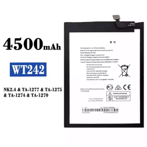μπαταρία τηλέφωνο WT242 για Nokia NK2.4
