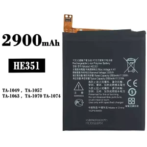 μπαταρία τηλέφωνο HE351 για Nokia 3.1