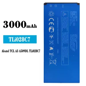 μπαταρία τηλέφωνο TLi028C7 για Alcatel TCL A3 A509DL