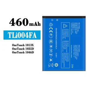 μπαταρία τηλέφωνο TLi004FA για Alcatel OneTouch 1013X/OneTouch 1035D/OneTouch 1046D