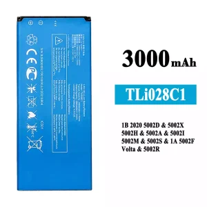 μπαταρία τηλέφωνο TLi028C1 για Alcatel 1B 2020
