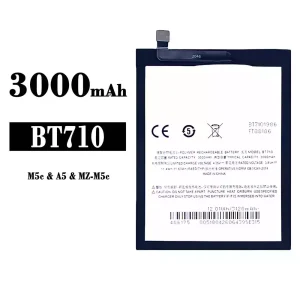 μπαταρία τηλέφωνο BT710 για Meizu M5c/A5