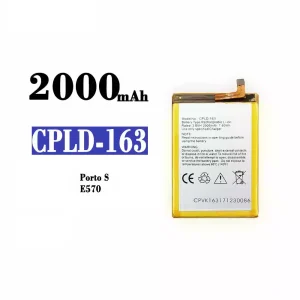 μπαταρία τηλέφωνο CPLD-163 για Coolpad Porto S/E570