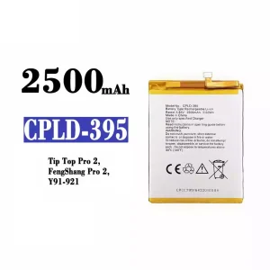 μπαταρία τηλέφωνο CPLD-395 για Coolpad Tip Top Pro 2/FengShang Pro 2/Y91-921