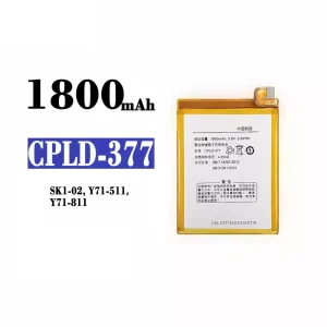 μπαταρία τηλέφωνο CPLD-377 για Coolpad SK1-02/Y71-511/Y71-811