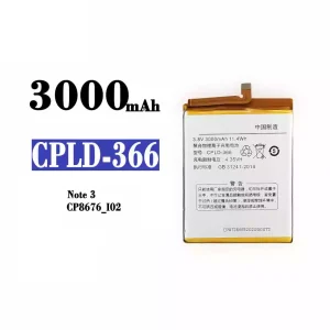 μπαταρία τηλέφωνο CPLD-366 για Coolpad Note 3