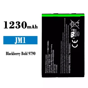 μπαταρία τηλέφωνο BAT-30615-006 για BlackBerry Bold 9790/J-M1