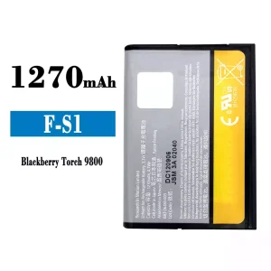μπαταρία τηλέφωνο BAT-26483-003 για BlackBerry Torch 9800/F-S1