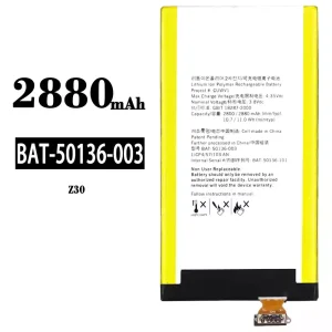 μπαταρία τηλέφωνο BAT-50136-003 για BlackBerry Z30