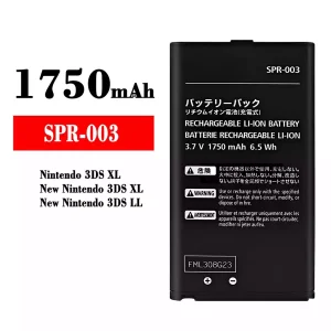 μπαταρία τηλέφωνο SPR-003 για Nintendo 3DS XL/Nintendo 3DS LL