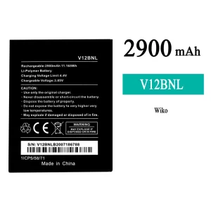 μπαταρία τηλέφωνο V12BNL για WIKO