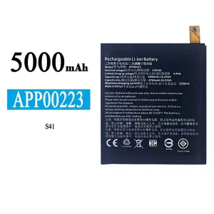 μπαταρία τηλέφωνο APP00223 για CAT S41