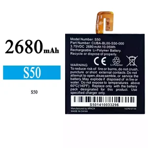 μπαταρία τηλέφωνο S50 για CAT