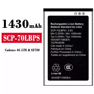 μπαταρία τηλέφωνο SCP-70LBPS για Kyocera Cadence 4G LTE