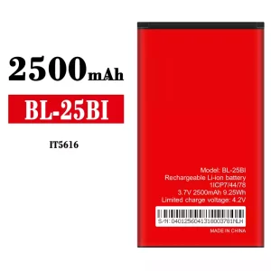 μπαταρία τηλέφωνο BL-25BI για IT5616