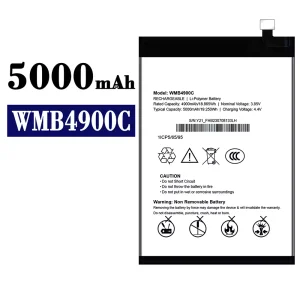 μπαταρία τηλέφωνο WMB4900C για WALTON