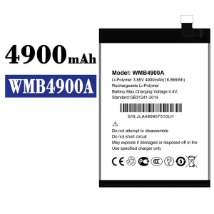 μπαταρία τηλέφωνο WMB4900A για WALTON