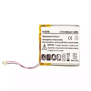 Μπαταρία ακουστικών για Beats Solo 4 Wireless,Beats Solo 3 Wireless,Powerbeats PRO