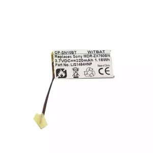 Μπαταρία ακουστικών για Sony LIS1454HNP,1-853-017-13,7820DB0345