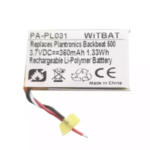 Μπαταρία ακουστικών για Plantronics BackBeat 500,Plantronics VOYAGER 5200,LSSP552631SA