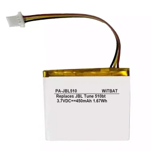 Μπαταρία ακουστικών για 02-553-3494,603028,523028