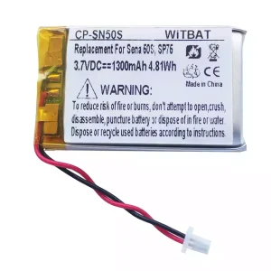 Μπαταρία ακουστικών για YT102540P,XK952439