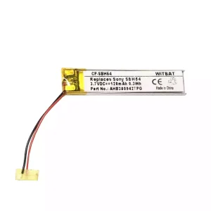 Μπαταρία ακουστικών για Sony SBH54,AHB380942TPG,380942(2 wire)