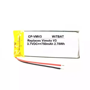 Μπαταρία ακουστικών για Vimoto V3,V6