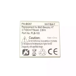 Μπαταρία ακουστικών για B&O Beoplay H7,Beoplay H8,Beoplay H9