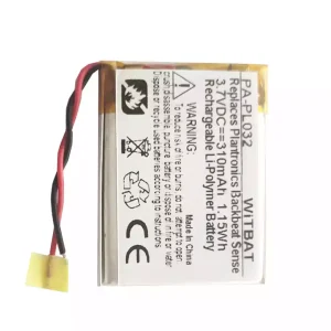 Μπαταρία ακουστικών για Plantronics BackBeat Sense,AHB403029PS