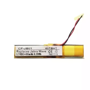 Μπαταρία ακουστικών για Jabra Wave,AHB360819(29)-2P
