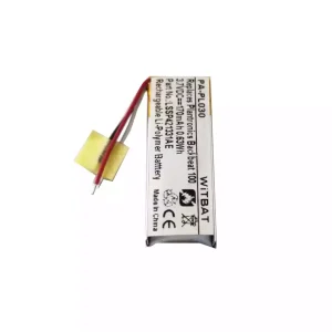 Μπαταρία ακουστικών για Plantronics BackBeat 100,LSSP421331AE