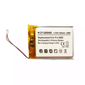 Μπαταρία ακουστικών για Jabra AHB412434PJ,14192-00