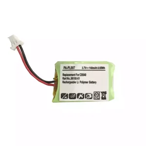 Μπαταρία ακουστικών για Plantronics 86180-01,84479-01