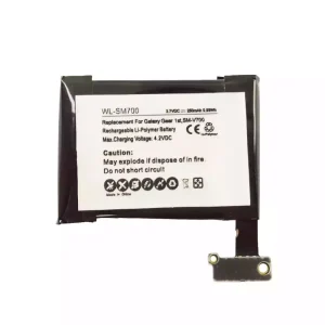 Μπαταρία ακουστικών για Samsung LSSP482230AB,B030FE,GH43-03992A,SP48223 θήκη φόρτισης