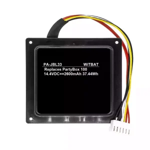 Μπαταρία ηχείου για JBL PartyBox 100,SUN-INTE-260