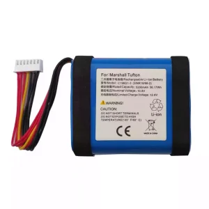 Μπαταρία ηχείου για Marshall Tufton,C196G1