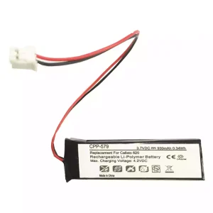 Μπαταρία ηχείου για Plantronics 85442-01,89305-01