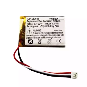Μπαταρία ηχείου για Skullcandy Ambush,Skullcandy Barricade Mini,Skullcandy Venue
